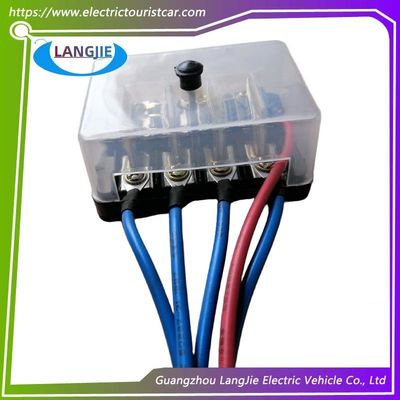 Un buen precio. Conjunto de Accesorios del Portafusibles de Cuatro Velocidades para Vehículo Eléctrico de Turismo de Cuatro Ruedas en línea