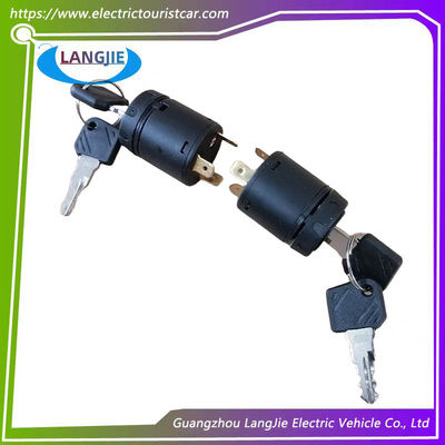 Un buen precio. Accesorios de interruptor de arranque y cerradura de puerta eléctrica LVTONG para carrito de golf y coche turístico en línea