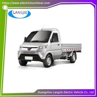 Un buen precio. Coche de complejo 2 pasajeros eléctrico Freigjt Coche de caja eléctrica Camión RWD Drive For Park en línea