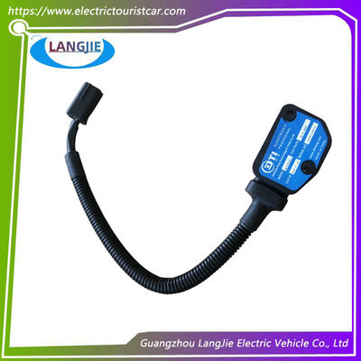 Un buen precio. Transmisión del acelerador de Marshell 0-4.65V Adecuada para carros de golf y vehículos turísticos en línea