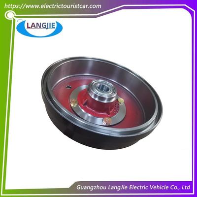 Un buen precio. Conjunto de bandeja de freno circular Marshell para buje delantero para carros de golf eléctricos en línea