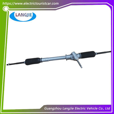 Un buen precio. Piezas de engranaje de dirección de volante de dirección asistida Marshell de 23 asientos para vehículo turístico eléctrico de cuatro ruedas en línea