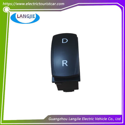 Un buen precio. Componente del interruptor del carrito de golf Marshell de 8 pines hacia adelante / hacia atrás en línea