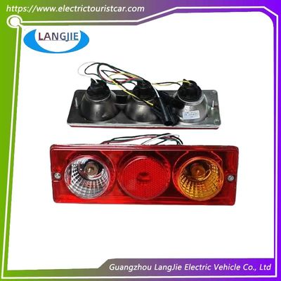 Un buen precio. SEÑAL DE VUELTA para carros de golf Vehículos de patrullaje en línea