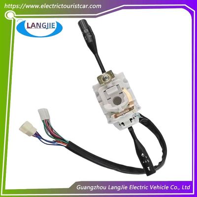 Un buen precio. Marcell Electric Sightseeing Car Headlight Horn Wiper Switch Assembly (Conjunto de interruptores para faros de automóviles eléctricos) en línea