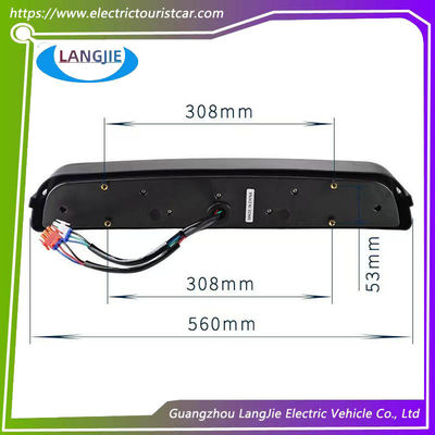 Un buen precio. Luz de niebla a prueba de agua LED modelo EZGO TXT para patrullas eléctricas y carros de golf en línea