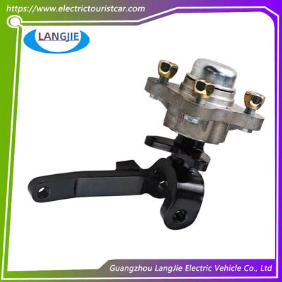 Un buen precio. Cabeza de eje de cuerno de oveja en forma de 7 para carros de golf Marshell y vehículos de patrullaje en línea