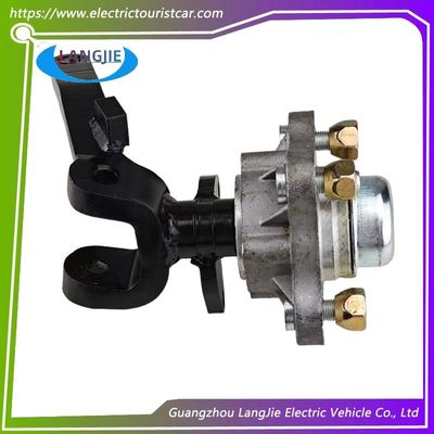 Un buen precio. Vehículo de patrulla con rodamiento de guía de ovejas, cuerno de brazo, carrito de golf en línea