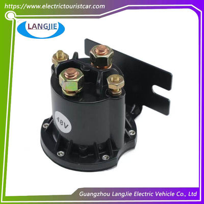 Un buen precio. El vehículo de patrulla de la carreta de golf EZGO RXV interruptor de relé de válvula electrónica en línea