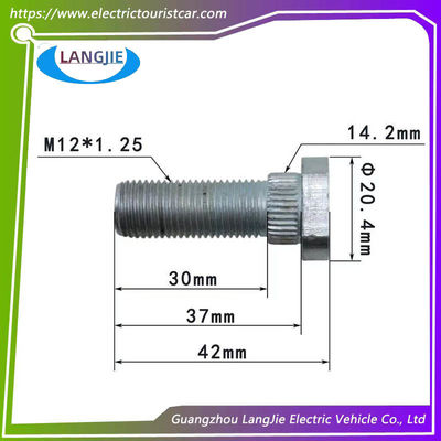 Un buen precio. Tuercas y Tornillos EZGO en Dos Opciones para Piezas de Llantas de Carrito de Golf en línea