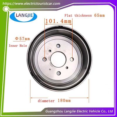 Un buen precio. Marshell Four-Wheel Electric Sightseeing Patrol Car 180 Type Brake Drum en línea