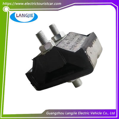 Un buen precio. Carro de turismo eléctrico caja de cambios Suspensión de goma de almohadilla Componente de coche de patrulla Marshell en línea