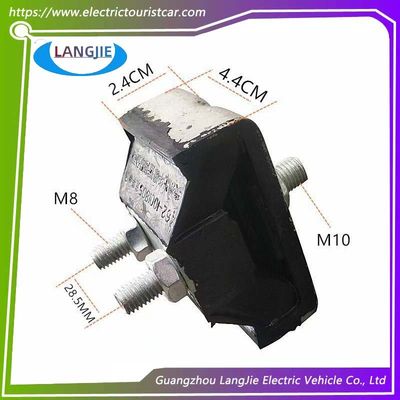 Un buen precio. Vehículo de patrullaje eléctrico Vehículo turístico Marshell Motor Pad de goma tornillo de conexión en línea