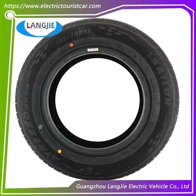 Un buen precio. Neumático exterior de coche turístico eléctrico Vintage LVTONG Negro en línea