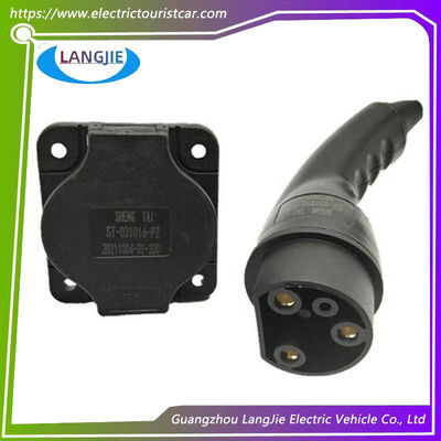 Un buen precio. Cable de carga para automóviles de turismo de cuatro ruedas 0-220V Universal en línea
