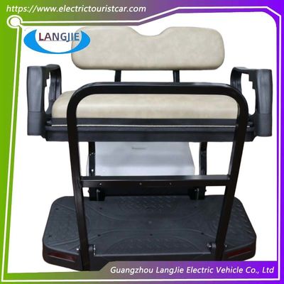 Un buen precio. Exquisita EZGO RXV TXT Carro de golf eléctrico piezas asiento trasero en línea