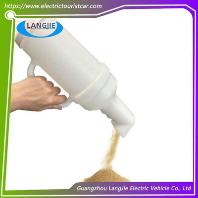 Un buen precio. Carro de golf de alta calidad EZGO Pot de arena universal con mango y soporte en línea