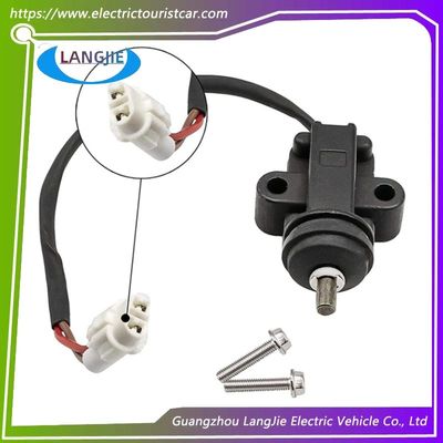 Un buen precio. Yamaha Acelerador eléctrico de carrito de golf Micro interruptor de parada en línea