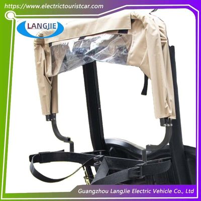 Un buen precio. Cubierta impermeable y a prueba de lluvia para carrito de golf Club Car, accesorios en línea