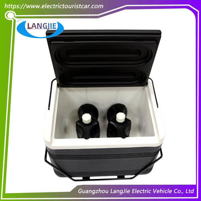 Un buen precio. Caja aislada para refrigerador Ezgo Rxv, caja para bebidas, cubeta para hielo adecuada para carros de golf en línea