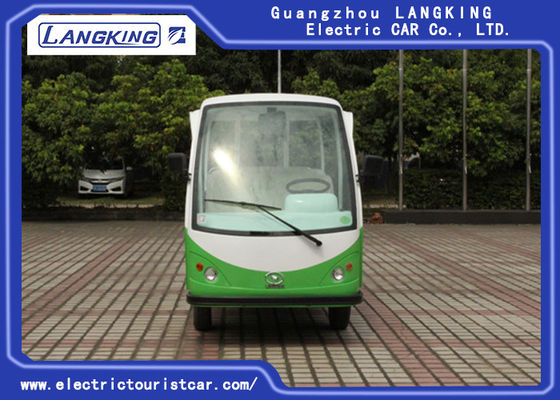 Un buen precio. 11 vehículos turísticos eléctricos de los asientos, 4 CÓDIGO del HS del coche eléctrico 8703101900 de la rueda en línea