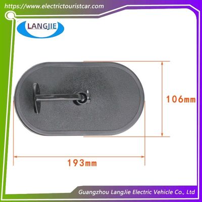 Un buen precio. Espejo retrovisor interior ajustable para carrito de golf eléctrico EZGO LXI en línea