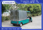 Cargo eléctrico modificado para requisitos particulares Van, Electric Food Van HS CODE 8703101900 de la caja proveedor