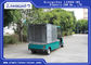 Cargo eléctrico modificado para requisitos particulares Van, Electric Food Van HS CODE 8703101900 de la caja proveedor