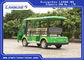 8 capacidad que sube del bus turístico 18% del coche turístico eléctrico verde de Seater mini proveedor