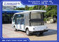 Autobús de visita turístico de excursión eléctrico de 11 pasajeros/coche turístico para el parque de Musement, jardín proveedor