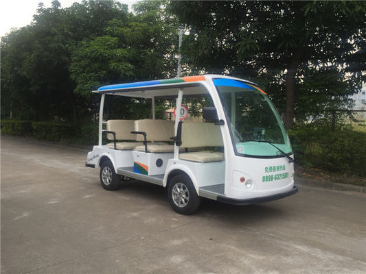 8 COCHE ELÉCTRICO DE SEATER PASSANGER, SERVICIO DE AUTOBÚS, COCHE DE VISITA TURÍSTICO DE EXCURSIÓN