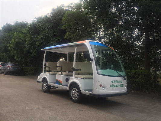 8 COCHE ELÉCTRICO DE SEATER PASSANGER, SERVICIO DE AUTOBÚS, COCHE DE VISITA TURÍSTICO DE EXCURSIÓN