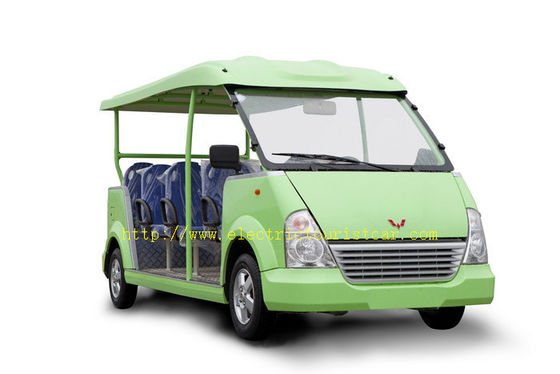 Coche eléctrico modificado para requisitos particulares de la lanzadera del color con la distancia entre ejes de 2630 milímetros respetuosa del medio ambiente