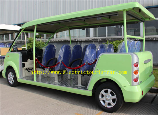 Coche eléctrico modificado para requisitos particulares de la lanzadera del color con la distancia entre ejes de 2630 milímetros respetuosa del medio ambiente