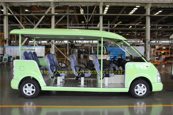 Coche eléctrico modificado para requisitos particulares de la lanzadera del color con la distancia entre ejes de 2630 milímetros respetuosa del medio ambiente