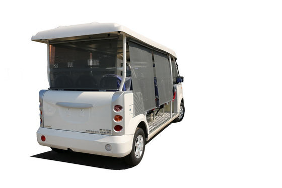 Carros eléctricos con pilas del pasajero, carros legales de la mini calle del hotel