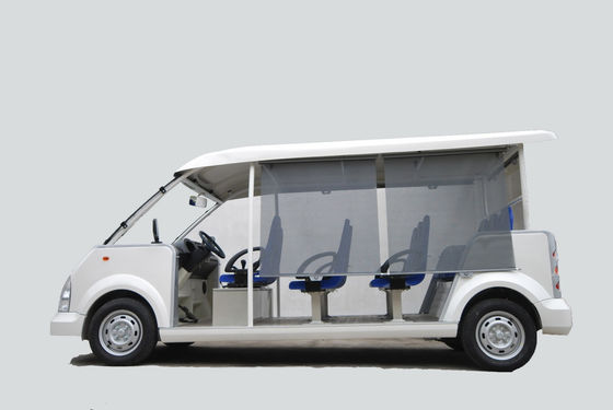 Carros eléctricos con pilas del pasajero, carros legales de la mini calle del hotel
