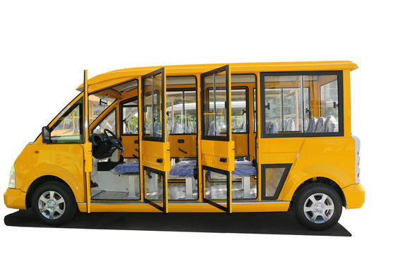 Un buen precio. Carrito de avistamiento de gasolina de color naranja para 11 personas, legal para la calle, coches eléctricos pequeños y legales para la calle online