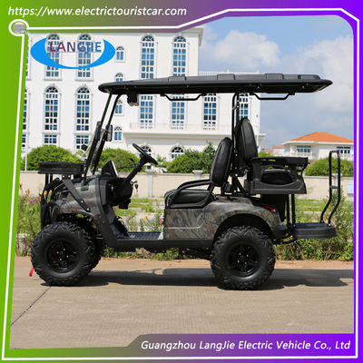 Fabricación Carritos de golf eléctricos a medida Precios baratos En venta Batería china de 48 voltios