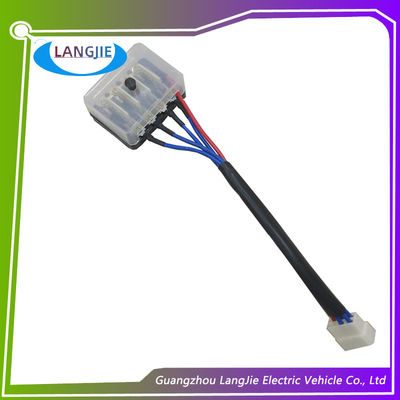 Carritos de golf eléctricos de alto rendimiento para caja de fusibles