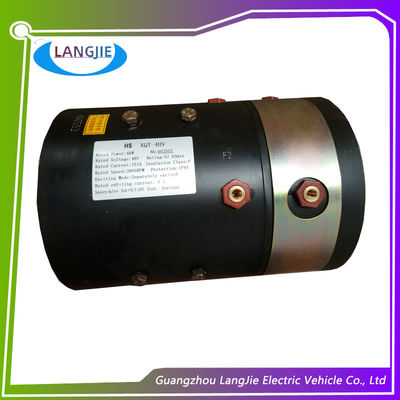 XQT-4HV Club Car Electric Golf Cart Parts For Electric Club Car Precedent Motor de alta velocidad