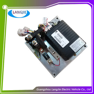 Compartimientos de carros eléctricos de turismo Controlador de carros de golf Assy 1266A Tipo de alto rendimiento
