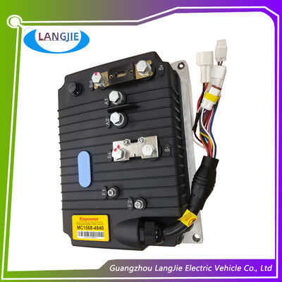 Autobús de carga eléctrico 1568-4840 Controlador de carrito de golf para club