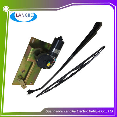 Repuestos eléctricos para carros de golf para autobuses de la ciudad, parabrisas superpuestas, limpiaparabrisas 12V y 24V.