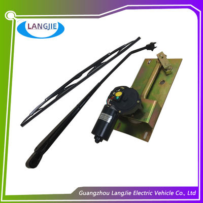 Repuestos eléctricos para carros de golf para autobuses de la ciudad, parabrisas superpuestas, limpiaparabrisas 12V y 24V.