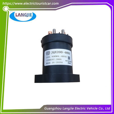 Proveedor de venta caliente de Golf Auto Piezas de repuesto Marshel Accesorios para el contactor 48V