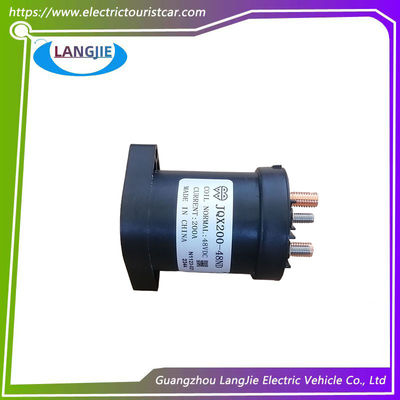 JQX200-48ND 200A Auto de turismo Contactor de Marshell Interruptor electromagnético de solenoide