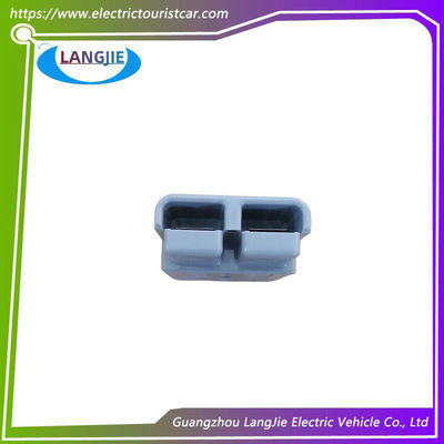 Conector de carga rápida de alta potencia y conector de carga rápida
