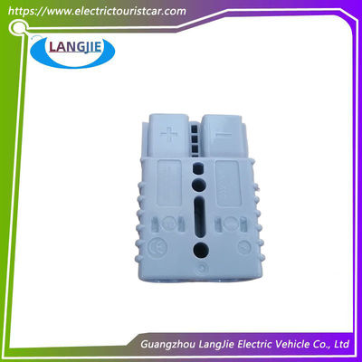 Conector de batería de alimentación para piezas de carrito de golf Marshall