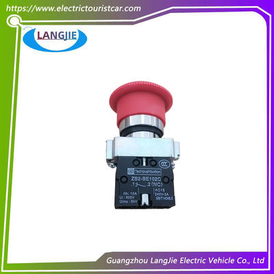 Buen precio Proveedor de recambios de carrito de golf Marshel para el interruptor de apagado